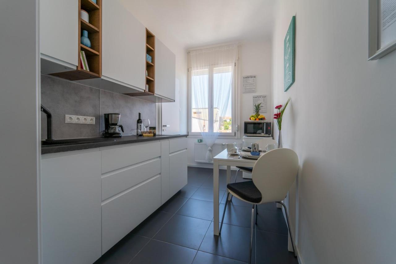 Appartement Sunhill Boedapest